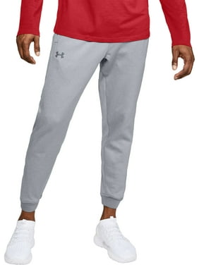 Under Armour Mens Fleece Joggers Jogging Pants Tracksuit Bottoms Dark Green